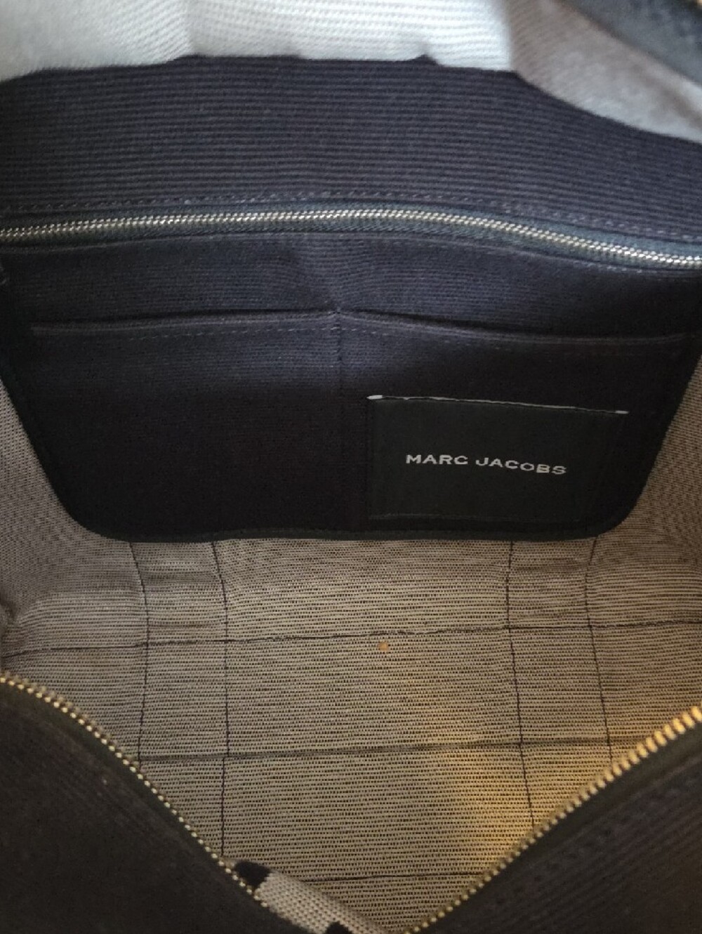 Marc Jacobs The Jacquard Large Tote Bag - Picture 7 of 8